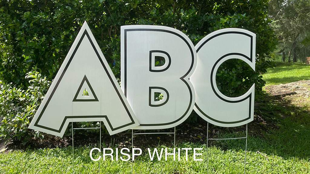 Crisp White