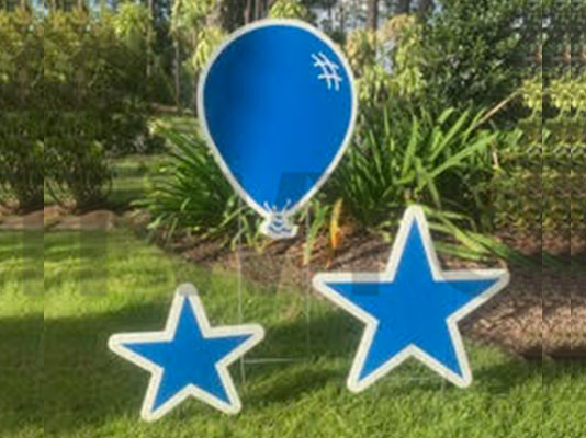 Royal-Blueballoon&star